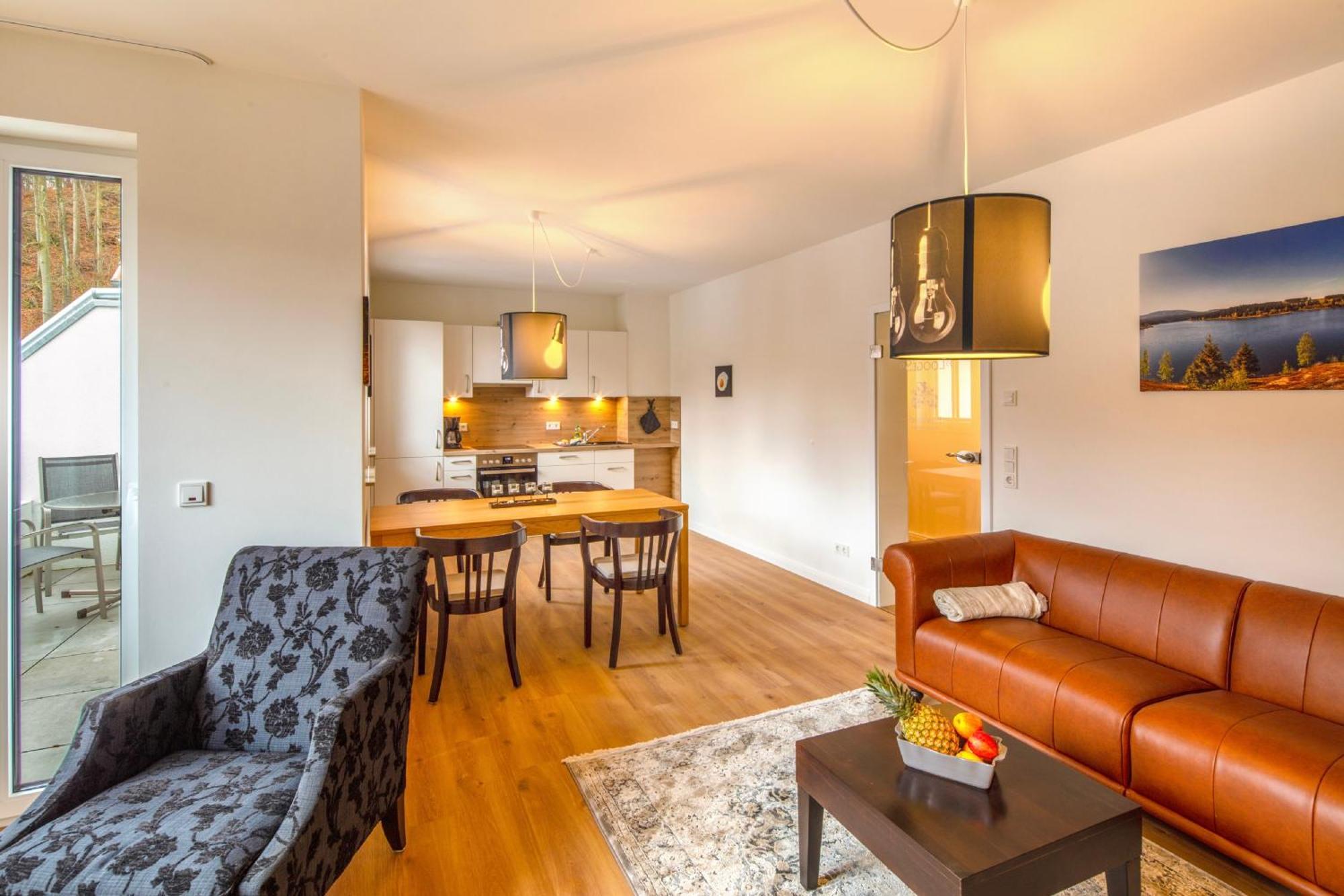 Plumbohms Haus Looges Apartment Bad Harzburg Ngoại thất bức ảnh