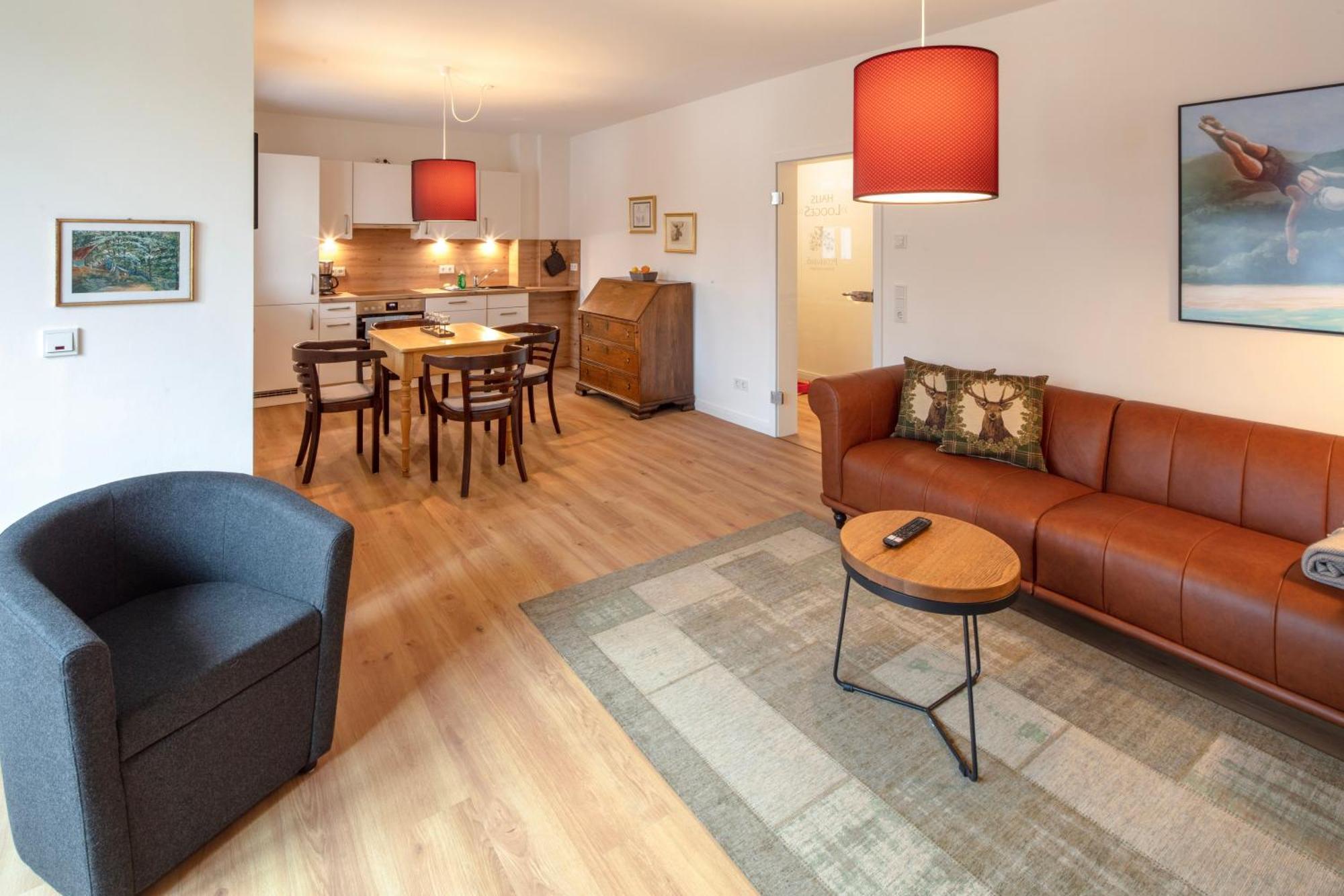 Plumbohms Haus Looges Apartment Bad Harzburg Ngoại thất bức ảnh